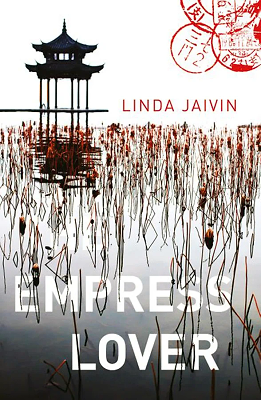 Cover of The Empress Lover by Linda Jaivin