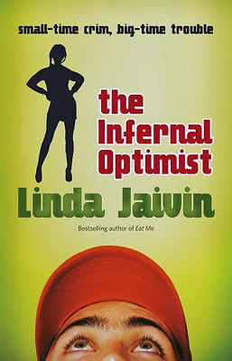 Cover of The Infernal Optimist by Linda Jaivin