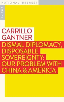 poster from Carrillo Gantner in conversation