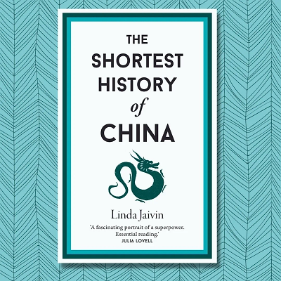 poster from The Shortest History of China