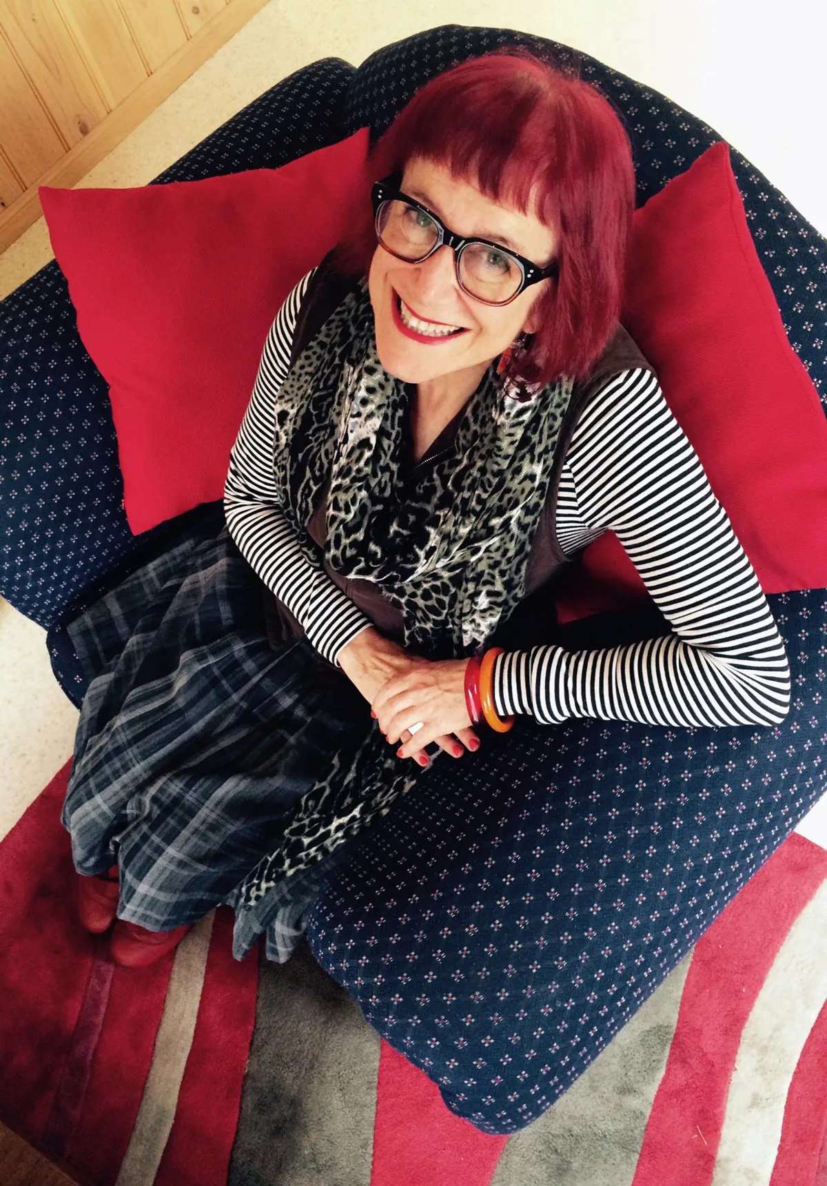 Linda Jaivin picture